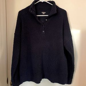 Aerie Sherpa pullover